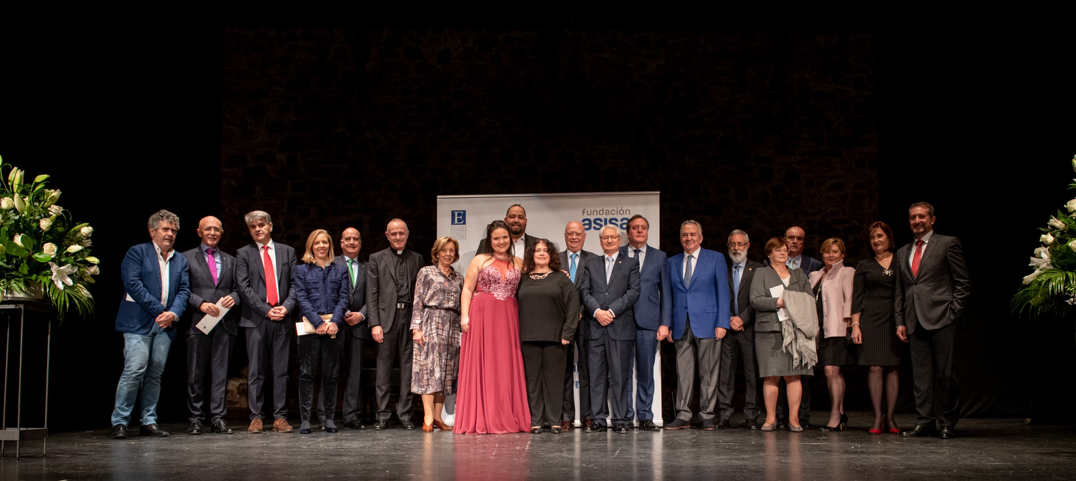 Fundación Asisa celebra en Cáceres un concierto de la Escuela Superior de Música Reina Sofía - Grupo Aseguranza