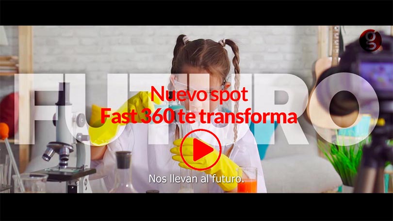 Gecose difunde un spot sobre su nueva plataforma Fast360 - Grupo Aseguranza