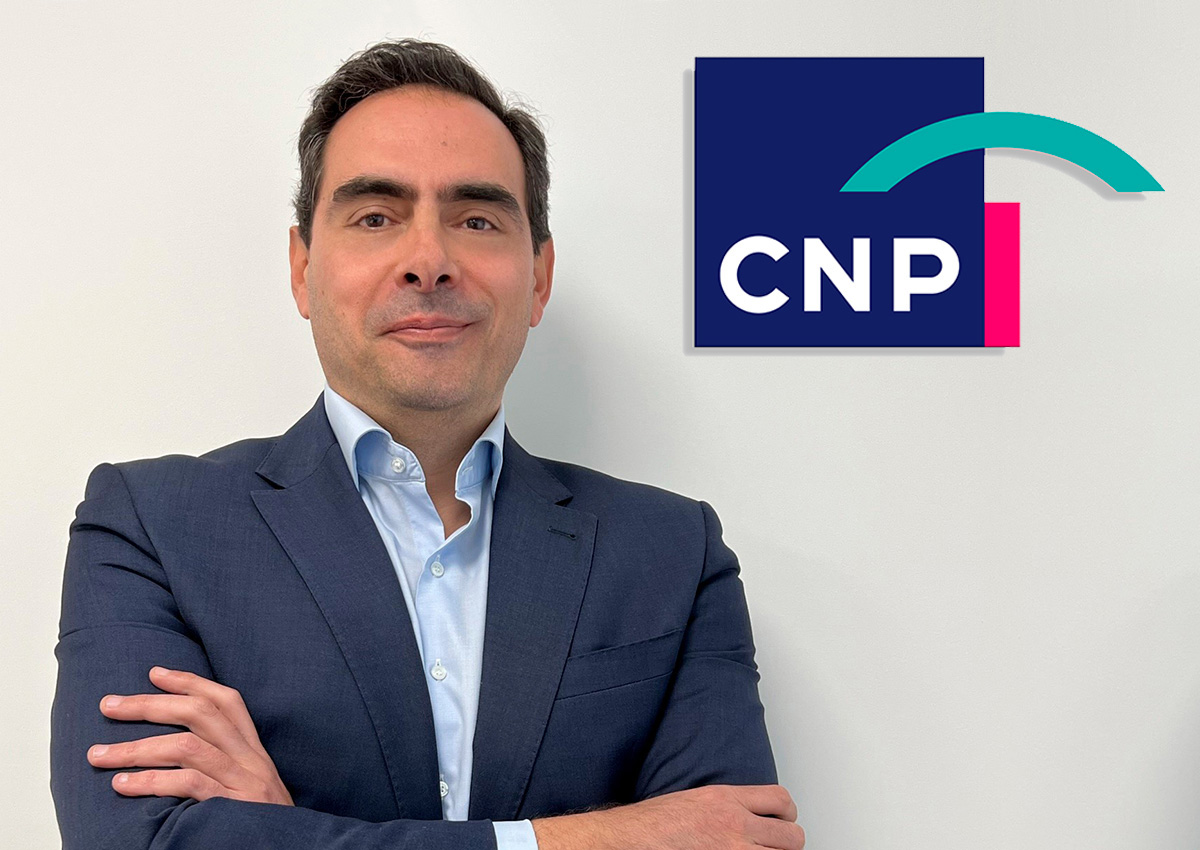 CNP Assurances nomeia Jos Luis García como o novo chefe de seu negócio de Bancassurances e Affinity