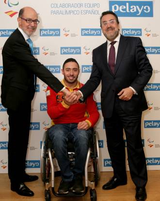 Jos� Boada, Bilal El Baqqali y Miguel Carballeda