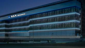 Nuevo edificio de AXA
