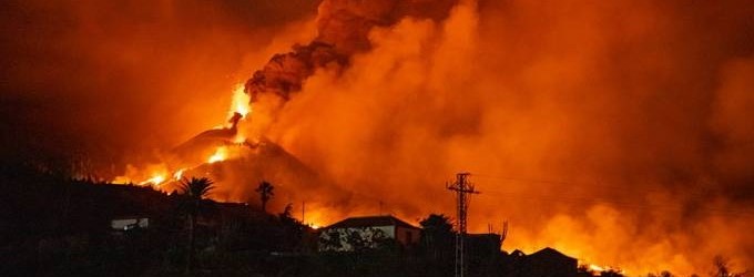 Las indemnizaciones del CCS por la erupción de La Palma superan ya los 90 millones de euros