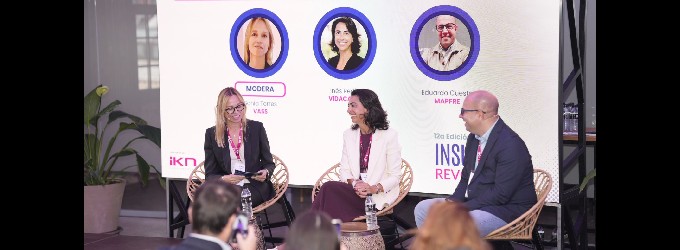 VidaCaixa y Mapfre impulsan una transformación tecnológica centrada en el dato, la IA y las personas VidaCaixa y Mapfre impulsan una transformación tecnológica centrada en el dato, la IA y las personas