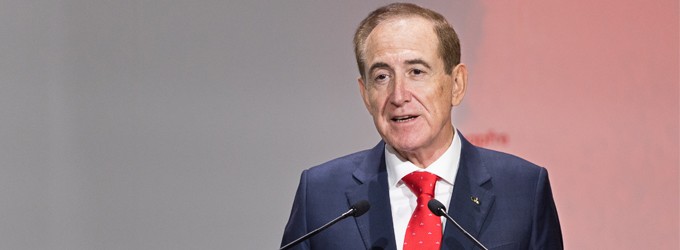 Mapfre condiciona su objetivo de crecimiento del 6% y se exige más en ROE y ratio combinado Mapfre condiciona su objetivo de crecimiento del 6% y se exige más en ROE y ratio combinado