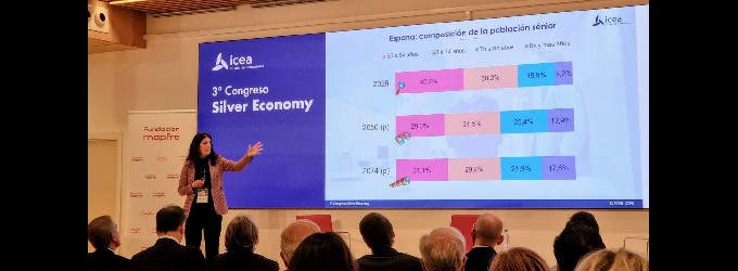 7 de cada 10 entidades disponen de una oferta aseguradora específica para los sénior 7 de cada 10 entidades disponen de una oferta aseguradora específica para los sénior