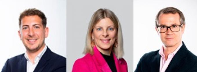 Intact Insurance nombra nuevos directores de producto para Europa tirando de su filial en España Intact Insurance nombra nuevos directores de producto para Europa tirando de su filial en España