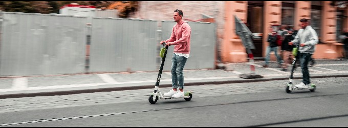 El seguro se vuelca en un nuevo concepto de aseguramiento: la micromovilidad El seguro se vuelca en un nuevo concepto de aseguramiento: la micromovilidad