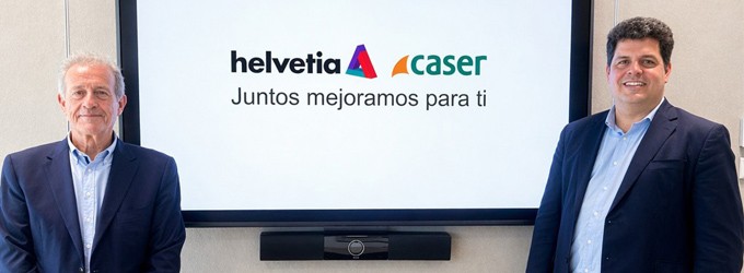 Helvetia Caser quiere crecer en agentes y segmentará corredores en la última etapa de integración Helvetia Caser quiere crecer en agentes y segmentará corredores en la última etapa de integración