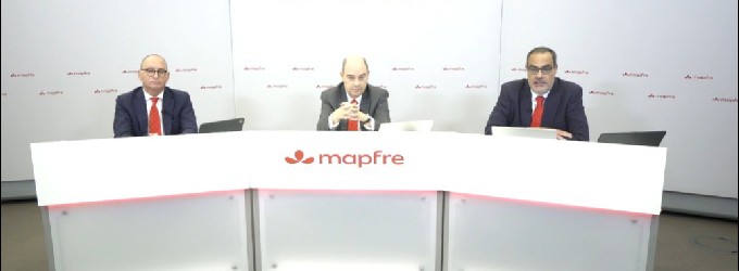 Mapfre se ratifica y no ve necesario revisar sus objetivos pese a la situación geopolítica Mapfre se ratifica y no ve necesario revisar sus objetivos pese a la situación geopolítica