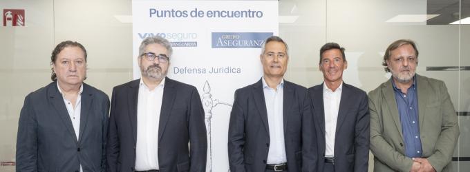 Defensa Jurídica busca su salto de crecimiento entre la IA, las pymes y la protección cotidiana del ciudadano Defensa Jurídica busca su salto de crecimiento entre la IA, las pymes y la protección cotidiana del ciudadano